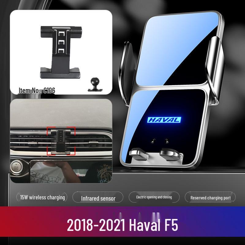 Haval H6 Coupe 3rd Gen & F7X/H5/H7/H8 Car Phone Holder