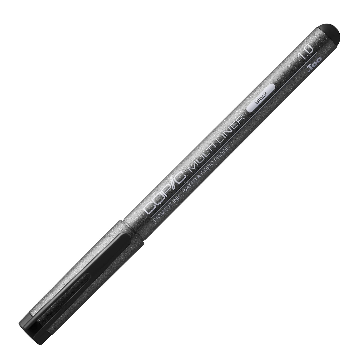 

Copic Multiliner 11780100 [Черный] 1,0 мм