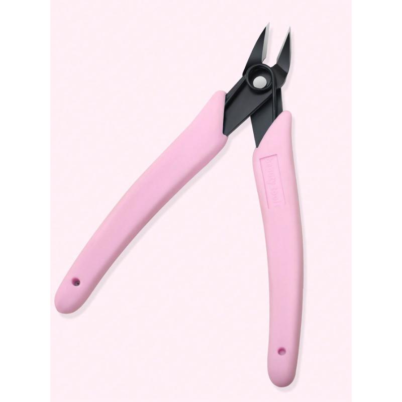 Manicure Nail Pliers for Rhinestones Gems Removal Wire Cutter Nail Unloading Nippers Chain Scissors Nail Art Tool Nail Art Drill Bit Multipurpose