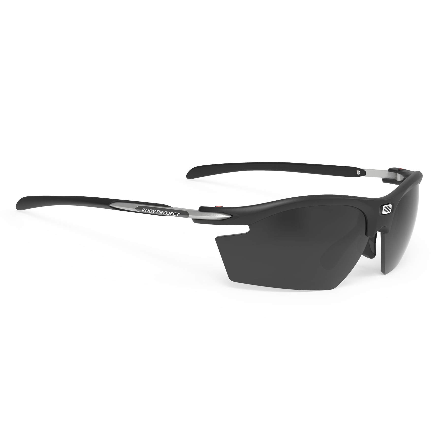 

RUDY PROJECT Rydon - Frame: Stealth Matte Black Le