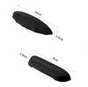 Durable Car Rear Camera HD Reversing Rain Cover Silicone Weatherproof Rainproof Protection For Autos Supplies Accessories Camera