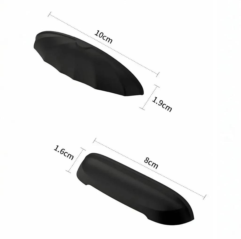 Durable Car Rear Camera HD Reversing Rain Cover Silicone Weatherproof Rainproof Protection For Autos Supplies Accessories Camera