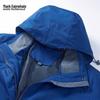 MARK FAIRWHALE 3-in-1 Men's Fleece-Lined Windbreaker Jacket