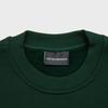 Emporio Armani FW24 Logo Print Crew Neck Long Sleeve Sweatshirt Men sweatshirt Green 6D1M95-1JTAZ-0565