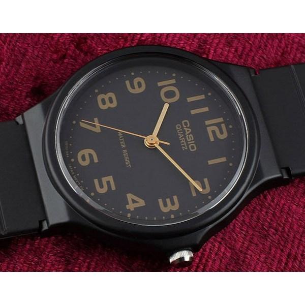 Casio Analog College Scholastic Ability Test Student Urethane Watch 24-1B2LDF