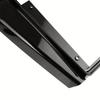 9 Inch Double Din Radio Fascia for MITSUBISHI 2012+ for   2013+ for  2013+  Dash Kit Dashboard Installation Frame Bezel