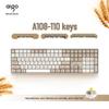 Aigo A108 Dual-Mode Hot-Swap Mechanical Keyboard
