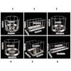 Turtles Bathing Pool Large Reptiles Feeding Bowl Reptiles Habitat Accessory Suitable for Various Reptiles Enclosures