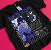 Sasuke Shirt Naruto Tshirt Itachi Uchiha T-Shirt Madara Kakashi Orochimaru Tee AA38