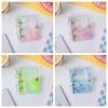 3 Inch 3-Holes Binder Photo Album Glitter Sequin Home Picture Case Storage Name Collect Book Idol Photocard Name Card ID Holder