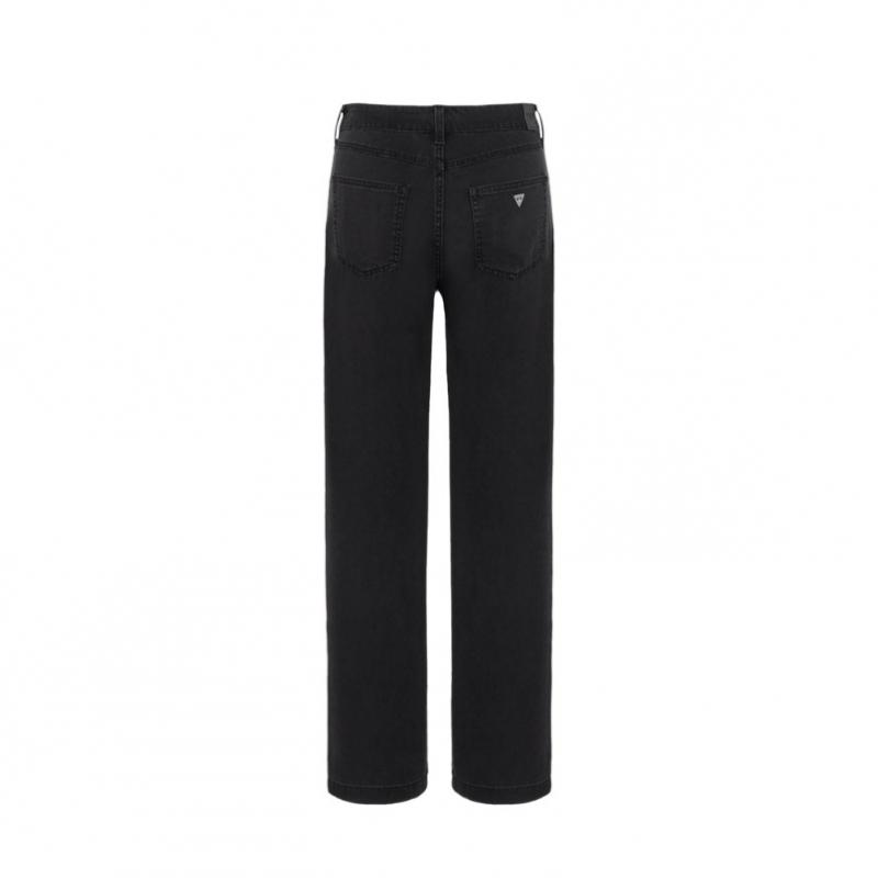 GueSS Women S Cool Touch Blk Tone Wide Yq2d9095