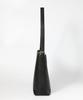 Yellowstone Square Vegan Leather Bag - Black