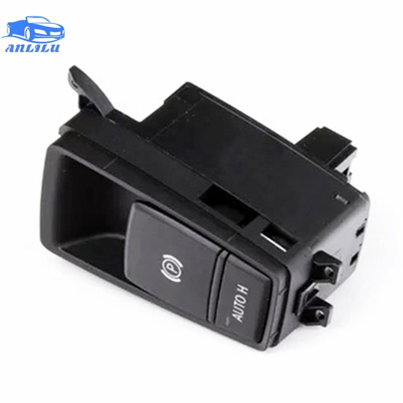 Suitable to BM-W X5 X6 E66 E70 E71 high quality automatic parking assist switch electronic handbrake assembly switch 61319148508