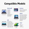 Mmp 2.0 Active Touch Pen for Microsoft Surface Pro 9 for Sony for Asus for Hp Dell Laptops Replaceable Tip Technology Stylus Pen