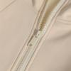 Autumn Winter Slim Fit Warm Fleece Jacket Women High Neck Hoodie Sports Jacket Yoga Top Running Gym Wear Casual Activewear Clothes