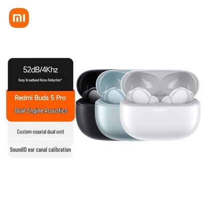 Redmi Buds 5 Pro True Wireless Noise Cancelling Earbuds