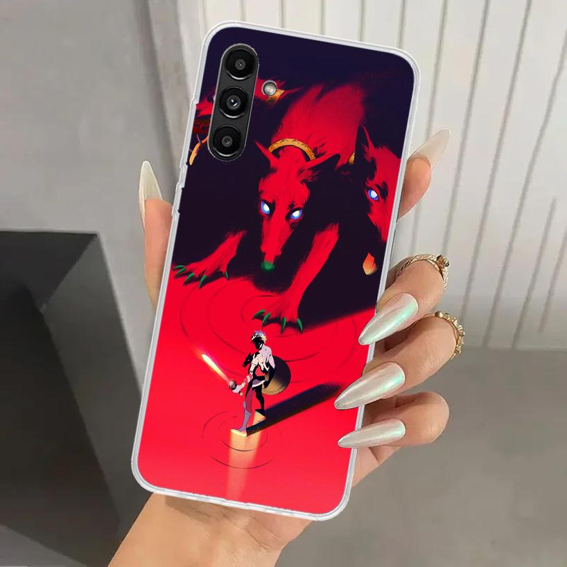 

Game Hades Action Phone Case for Samsung Galaxy A17 A16 A37 A26 A36 A57 A56 A15 A25 A35 A55 A14 A24 A34 A54 A13 A23 A33 A53 Gala Samsung A56