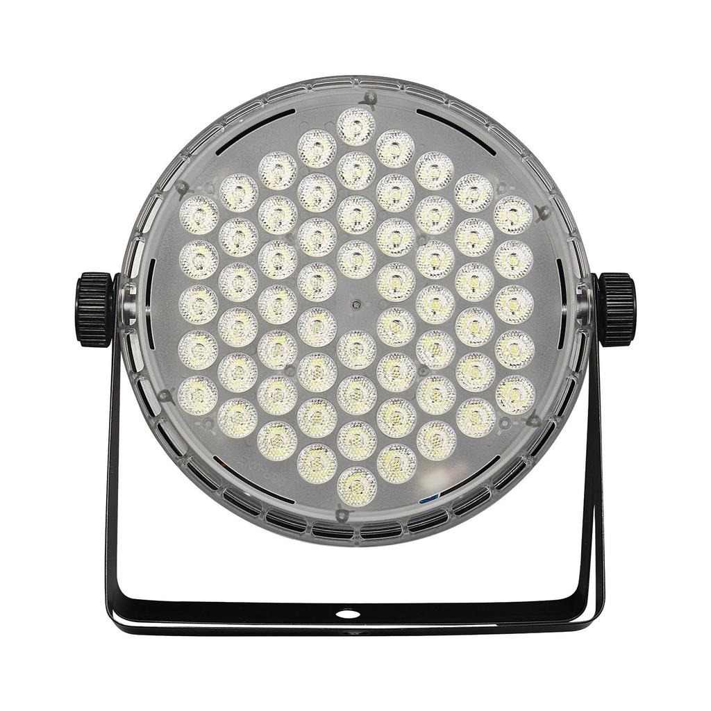 60LEDs Par Lights Stage Par Light RGB LED Lamp Sound Activated Auto Play with Remote Control for
