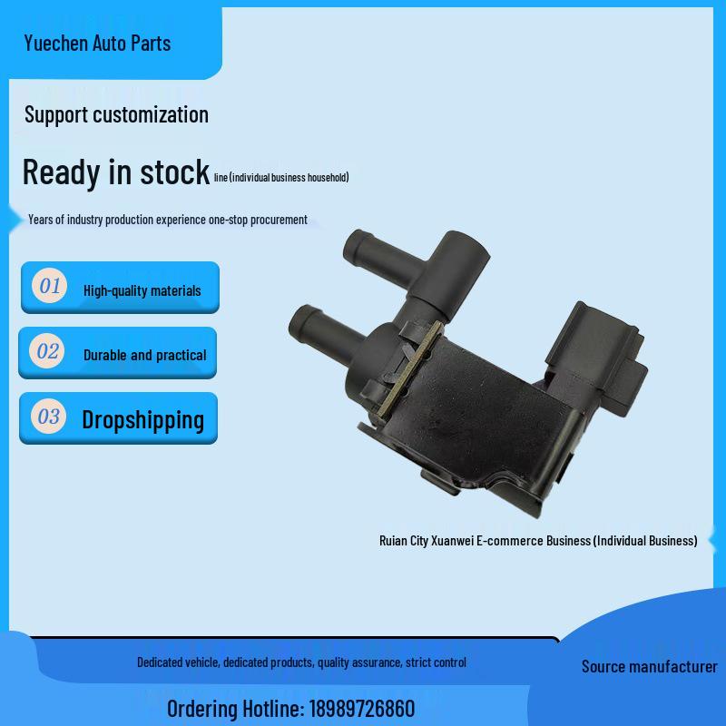 19200-3130 Koolstofcilinder Solenoïdeklep voor Toyota/Daihatsu Sensor