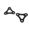 Motorcycle Lowering Link Kit VOGE DS525X DS525DSX Rear Suspension Adjustment Black