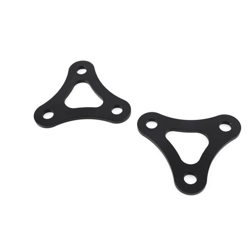 Motorcycle Lowering Link Kit VOGE DS525X DS525DSX Rear Suspension Adjustment Black