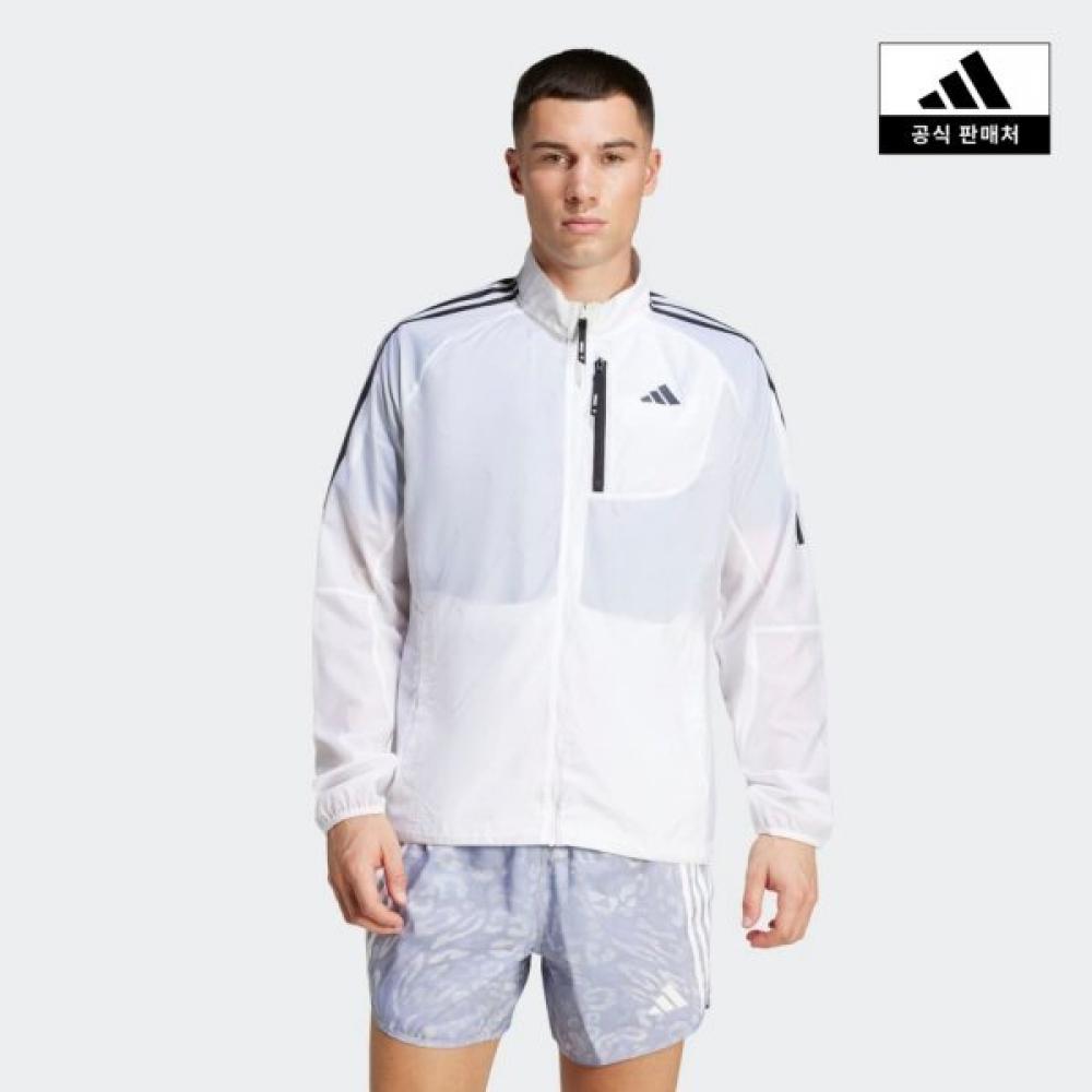 

Adidas Korea Official Owner Run 3s Packable Jacket M Jd7760 JD7760/AS