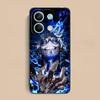MHA Dabi Mobile Phone Case for Xiaomi Redmi Note 14 13 12 11 S Pro Plus 4G 5G Colorful Printing Cover Pretty Cellphones Luxury