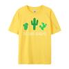 One Sharp Shirt Cute Cactus Cacti Street Wear T Shirt Male Luxury T-Shirt