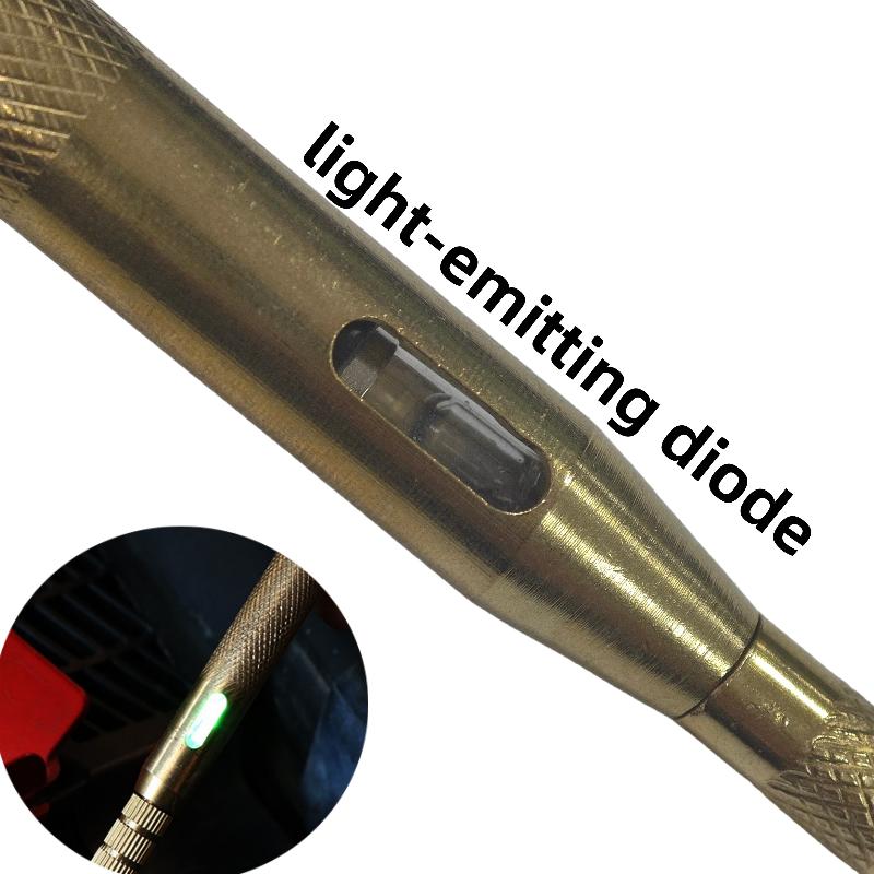 1/3Pcs Detector Probe For Auto Repair Shop Accessories Universal Dc 6-24V Auto Car Light Circuit Tester Lamp Voltage Test Pen