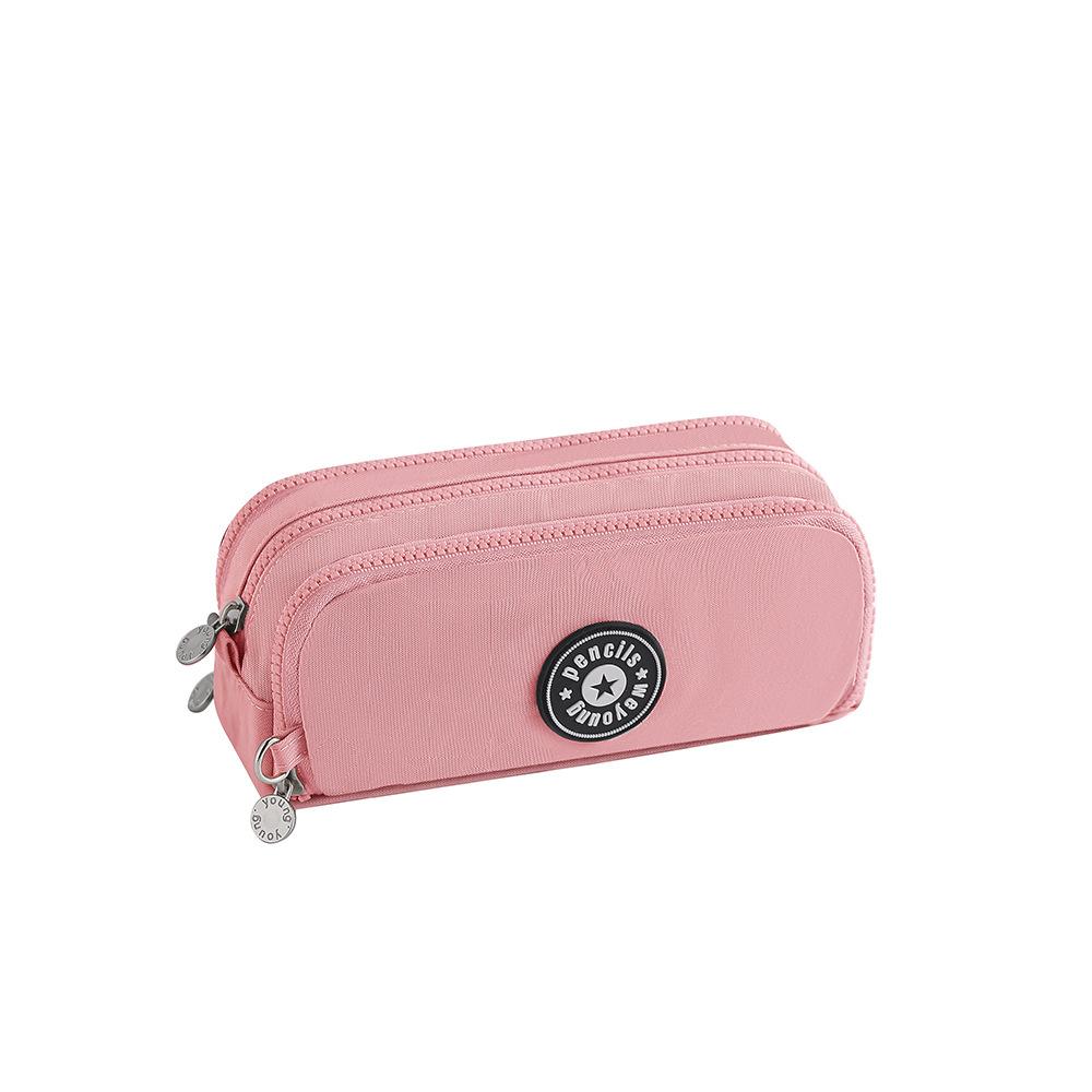 Student, Pencil Case, Durable, Pencil Case, Nylon, Waterproof Pencil Case