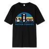 Retro Technology Floppy VHS Cassette Never Forget T-Shirt