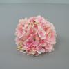 Artificial Flowers Wholesales Silk Large Size Party Decoration European Hydrangea Flowers Heads Artificial Flowers