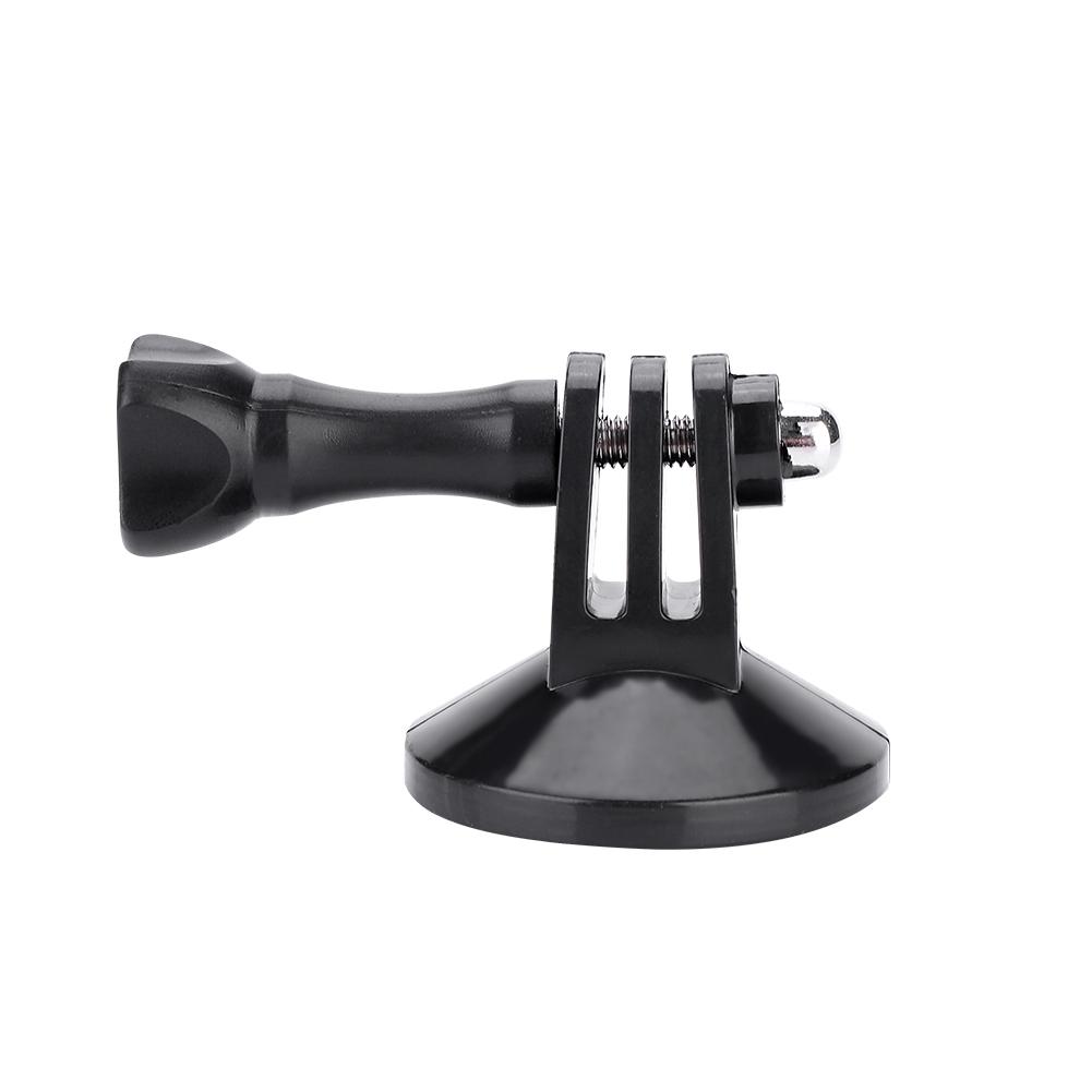 Magnetic Base Holder Sucker Bracket Mount For Gopro Hero 4 3+ 3 2 SJ4000 XIAOYI Camera