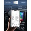 CarlinKit X1CA X2CA Baidu Carlife to Android Auto and CarPlay Wireless Adapter For iPhone Android Phone WiFi BLE Auto Connect