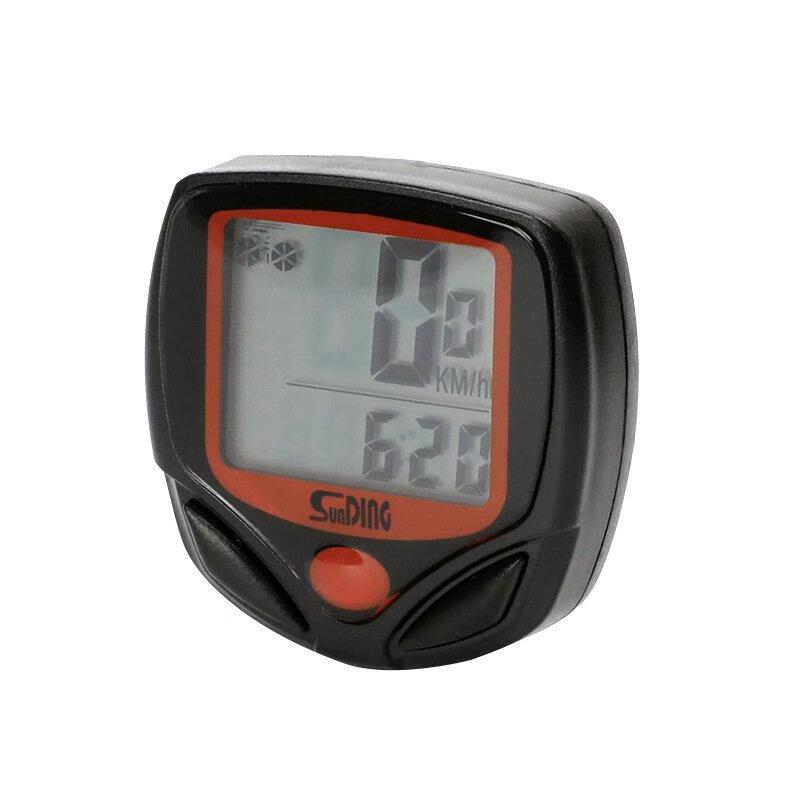 Lishi Mountain Bike Speedometer Odometer