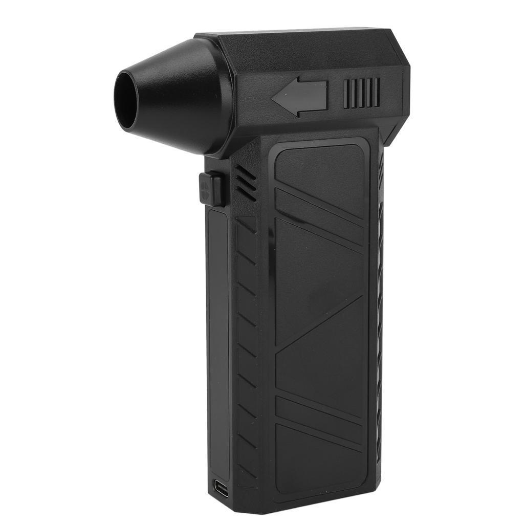 Turbo Fan Blower 130000rpm Brushless Motor Quiet Multi Speed Adjustable Handheld Turbo Violent Fan
