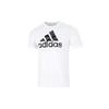adidas Set In Sleeve T Shirt Men's White HL6930