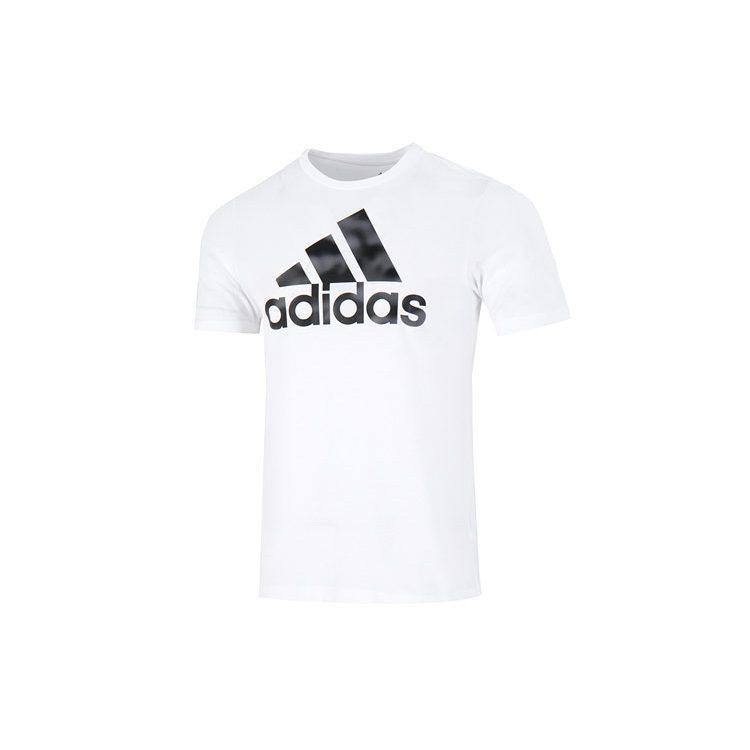 adidas Set In Sleeve T Shirt Men's White HL6930