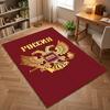 Russian double-headed eagle (5) Office carpets suitable for living rooms bedrooms offices and kitchens a gift for modern home decor