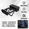 1/2 Pezzi Portabicchieri Adatto Per Volkswagen Golf MK2/Volkswagen Jetta 2 Portabevande Accessori Interni Auto