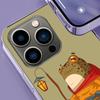 Cute Mouse Axolotl Frog Wizard Phone Case For Iphone 17 Air 15 Pro 14 Plus 16 Pro Max 17E 16E 12 13 Mini 11 Cover Cute Fundas