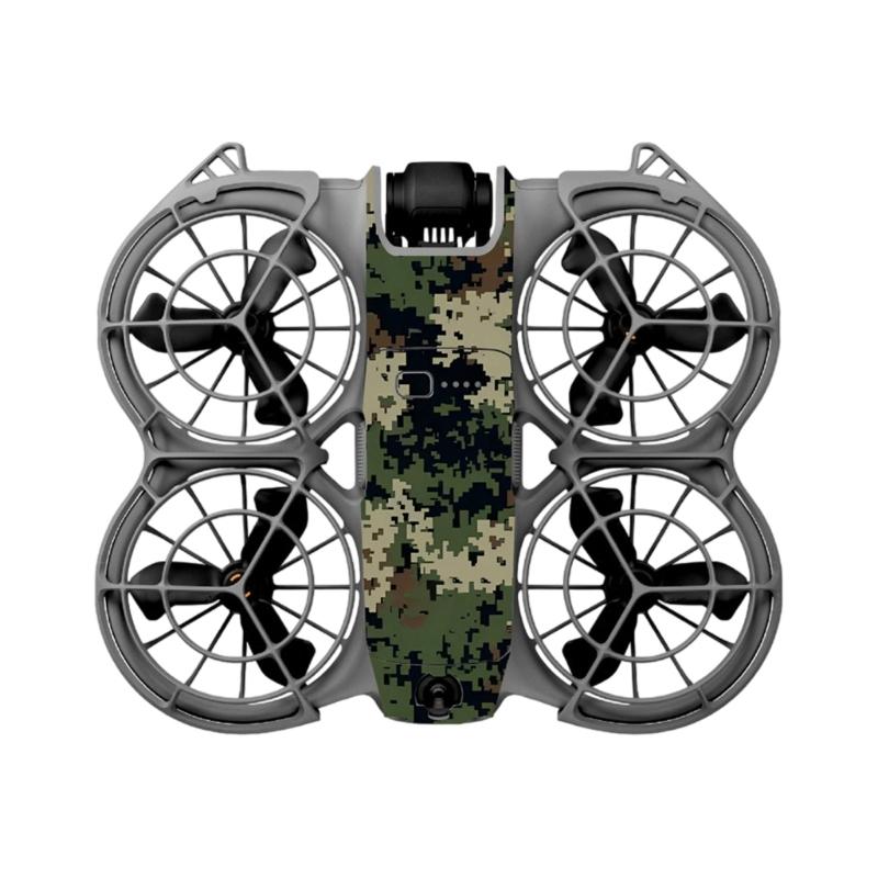 Precisions Protective Film Sticker for 2 Drones AntiCollision Protections Guard