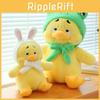 Adorable Cute Annoying Duck Plush Toy Doll Soft Stuffed Animal Decor 40cm To 70cm