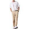 Converse T Shirts Unisex White Crew Neck Moderate UCJ437-W2Y