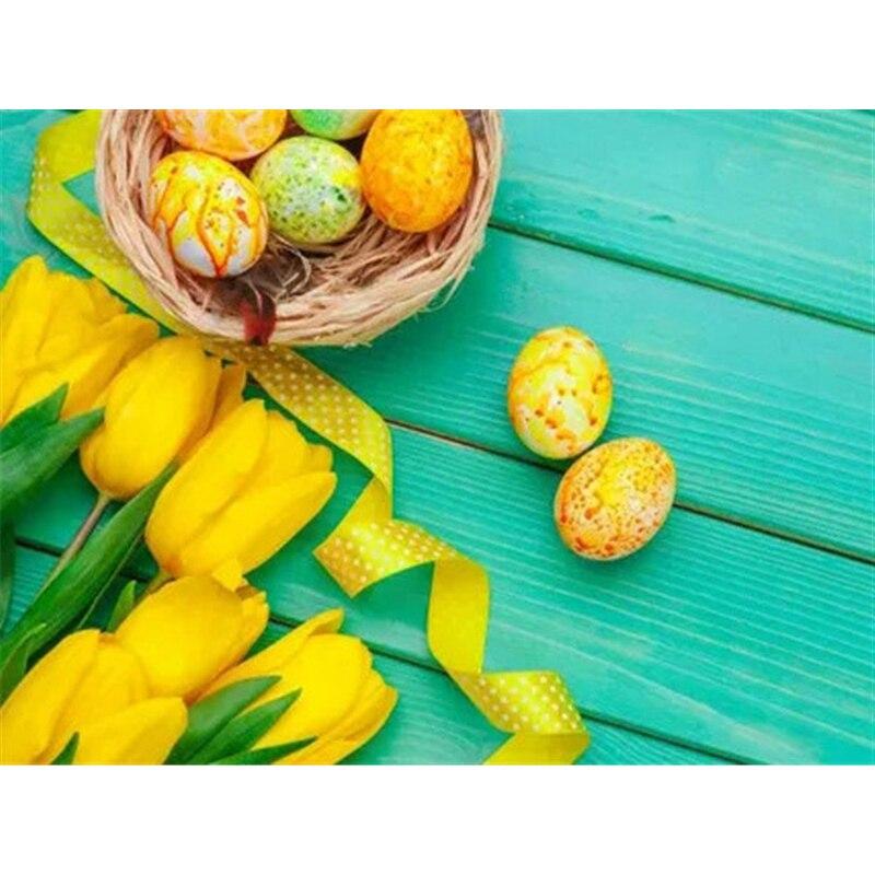 New 5D DIY Diamond Painting Egg Diamond Embroidery Flower Cross Stitch Full Round Drill Crafts Home Decor Manual Art Gift