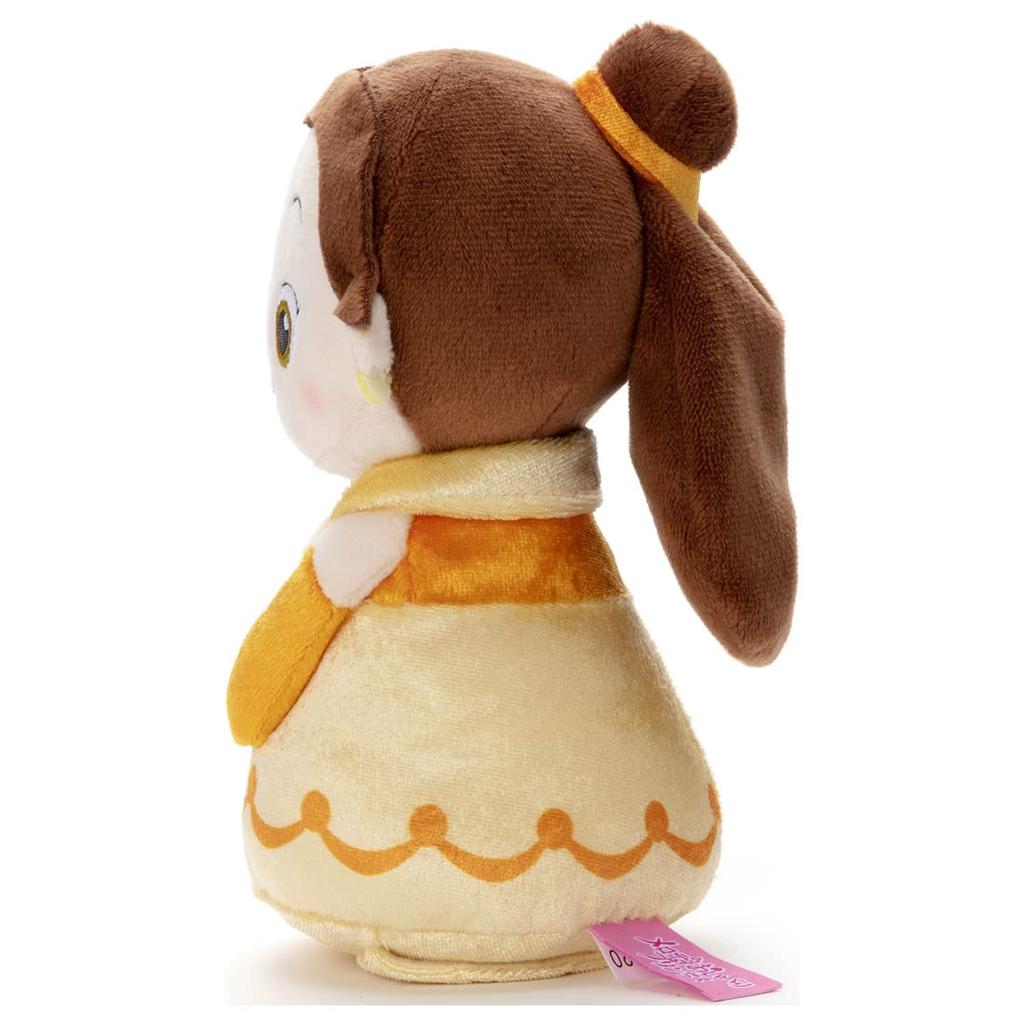 Disney Character Melody Talking Princess Belle Plush Toy Height 22cm approx.