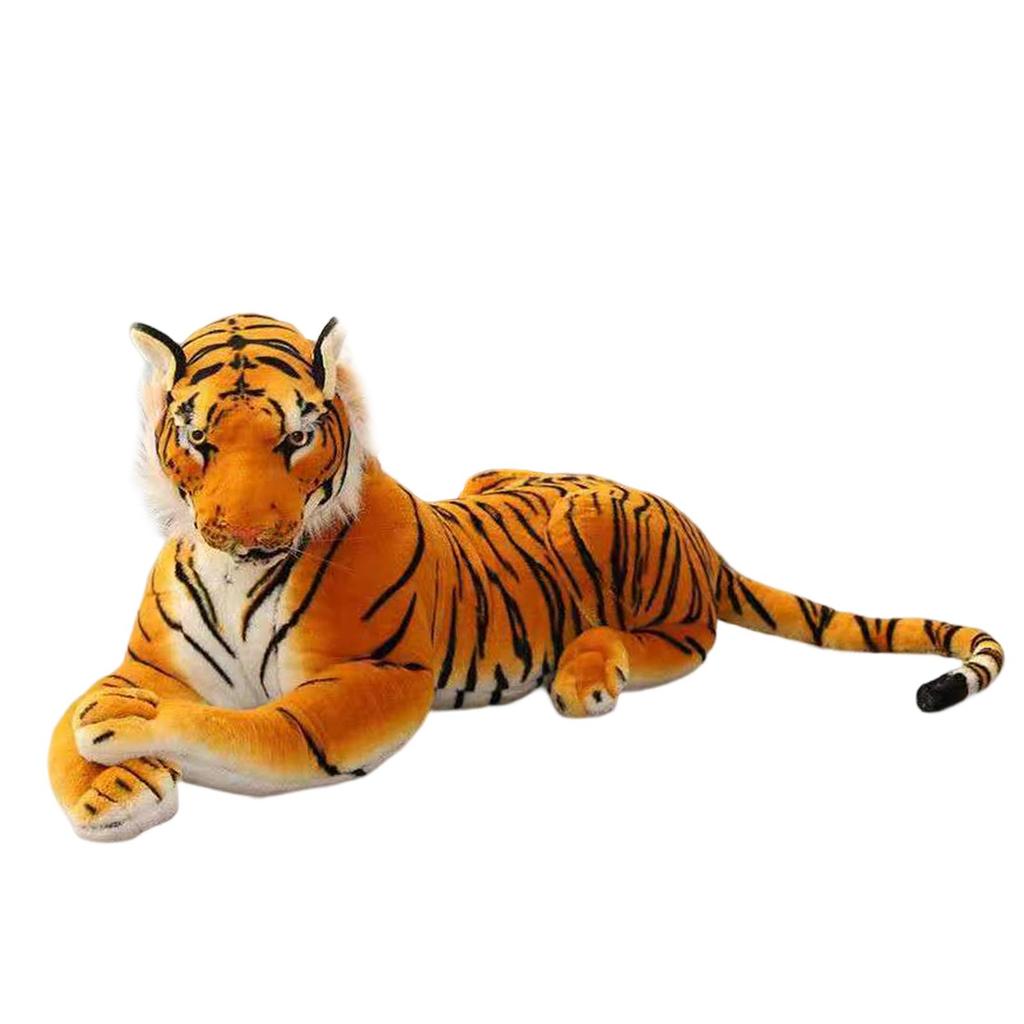 Tiger Plush Toy Doll Stuffed animals kids Toys for Shelf Home Decor
