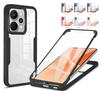 360 Full Body Front+Back Clear Phone Case For OPPO Realme 15 Pro Realme15 5G Screen Film Shockproof Back Cover