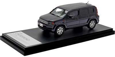 Inter Allied Hi Story Scale Honda Crossroad 20X Premium Deep Violet Pearl Fertigmodell HS483PP 1/43 (2007)