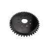 Kit de Suporte de Montagem do Conjunto do Motor de Roda Dentada Traseira de 44 Dentes para Bicicleta Motorizada 49cc 66cc 80cc Roda Dentada Traseira